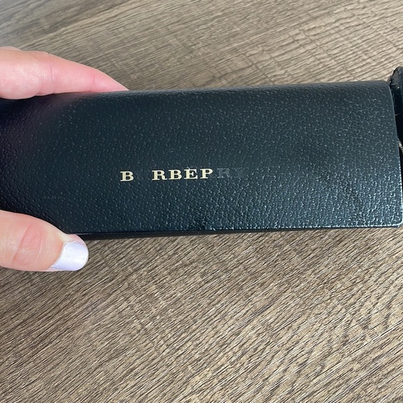 BURBERRY 56MM Cat Eye Sunglasses - Picture 14 of 14